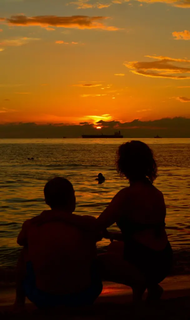 Playas de Santa Marta, Colombia