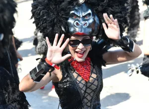 Batalla de flores- Carnaval de Barranquilla