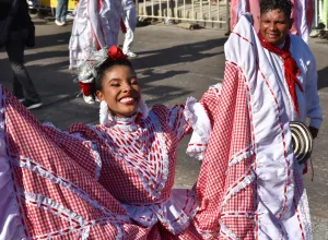 Batalla de flores- Carnaval de Barranquilla