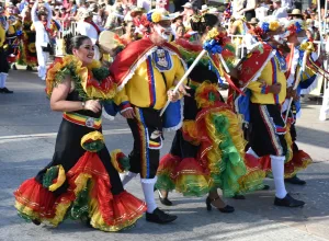 La Gran Parada - Carnaval de Barranquilla