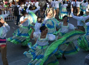 La Gran Parada - Carnaval de Barranquilla