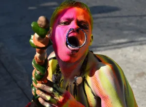 Batalla de flores- Carnaval de Barranquilla